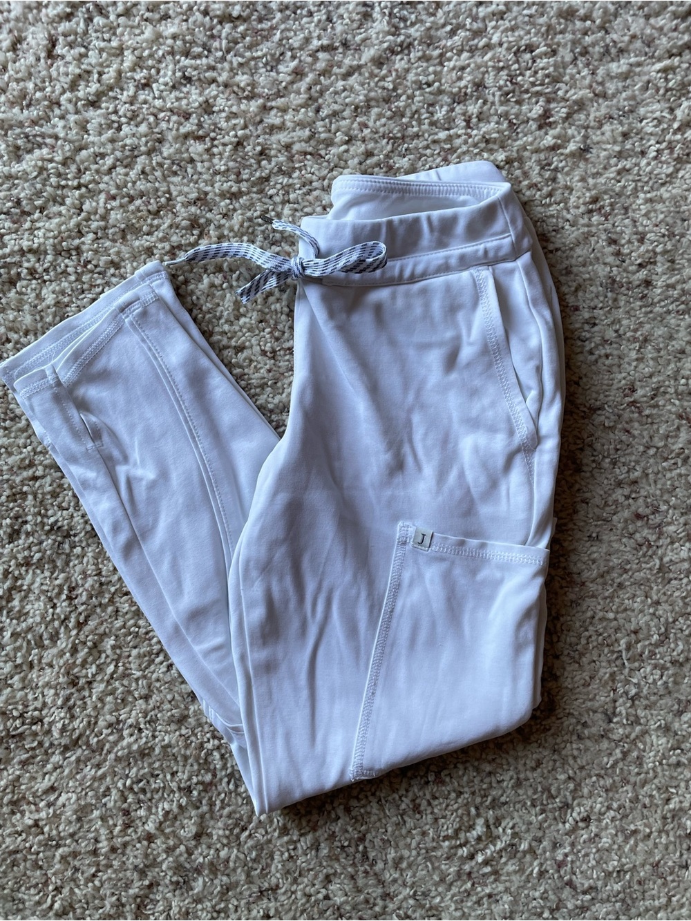 JAANUU Women’s Drawstring Jogger Pants size XSP